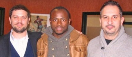 Fostul dinamovist Zie Diabate a semnat cu Standard Liege